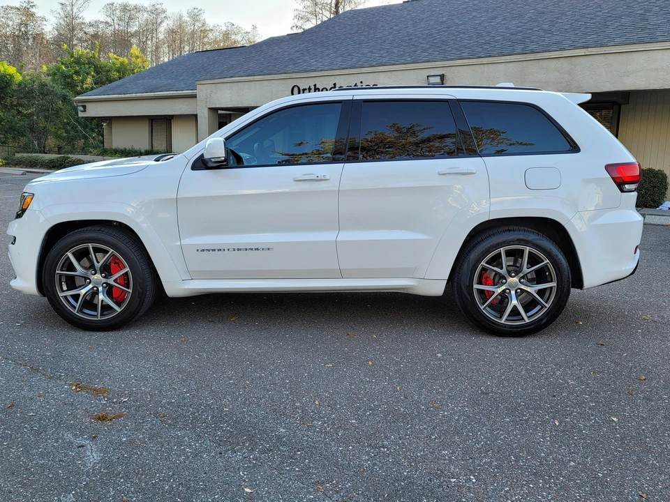 2016 Jeep WK2 Grand Cherokee - Image 18 of 31