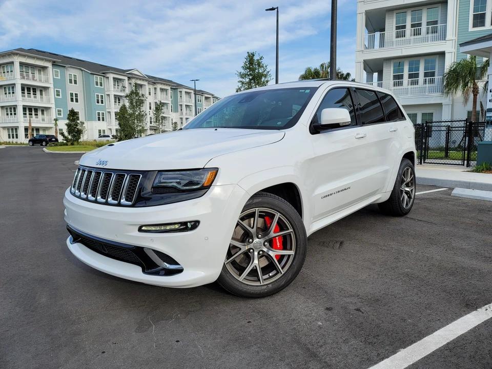 2016 Jeep WK2 Grand Cherokee - Image 10 of 31