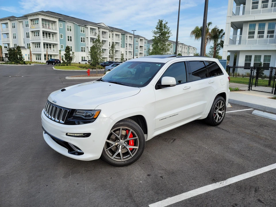 2016 Jeep WK2 Grand Cherokee - Image 13 of 31
