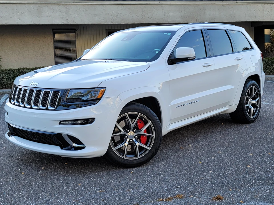 2016 Jeep WK2 Grand Cherokee - Image 11 of 31