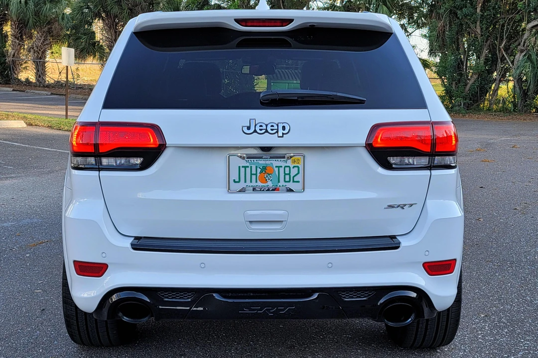2016 Jeep WK2 Grand Cherokee - Image 5 of 31