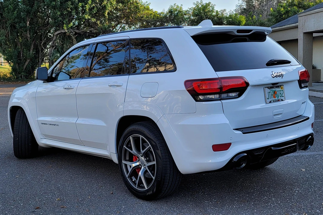 2016 Jeep WK2 Grand Cherokee - Image 4 of 31