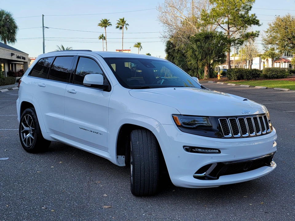 2016 Jeep WK2 Grand Cherokee - Image 31 of 31