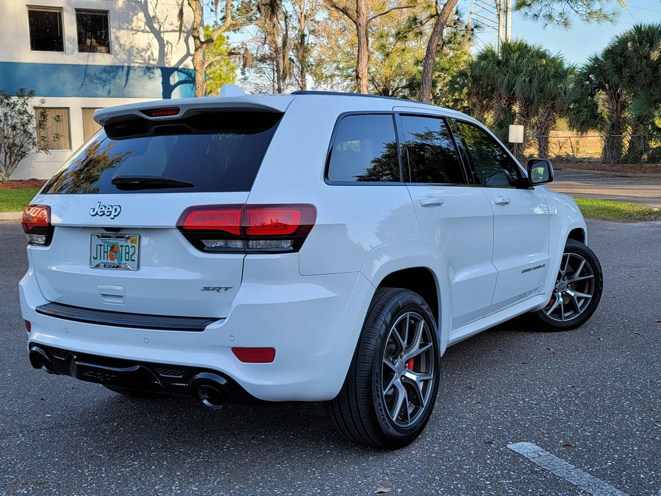 2016 Jeep WK2 Grand Cherokee - Image 25 of 31