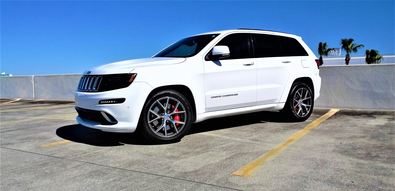 2016 Jeep WK2 Grand Cherokee - Image 14 of 31