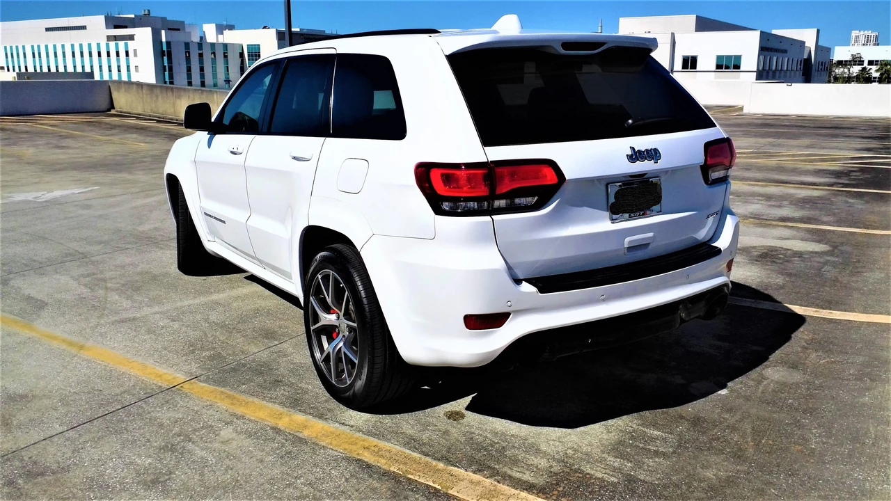 2016 Jeep WK2 Grand Cherokee - Image 22 of 31