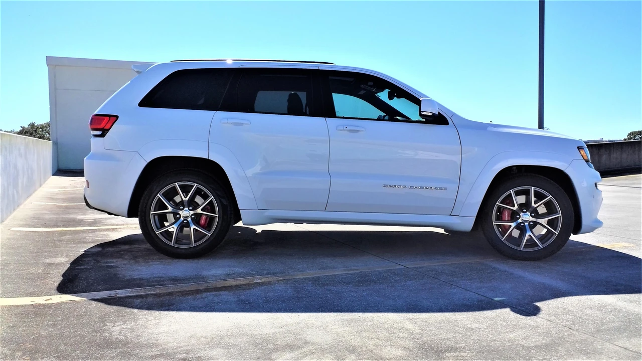 2016 Jeep WK2 Grand Cherokee - Image 28 of 31