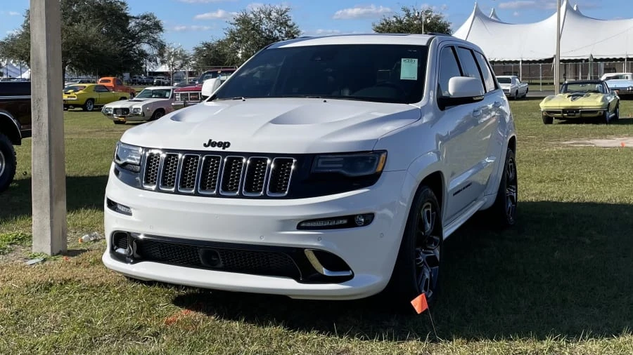2016 Jeep WK2 Grand Cherokee - Image 9 of 10