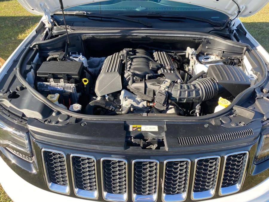 2016 Jeep WK2 Grand Cherokee - Image 4 of 10