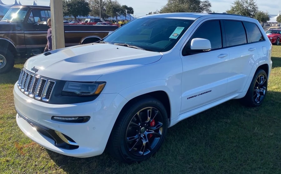 2016 Jeep WK2 Grand Cherokee - Image 5 of 10