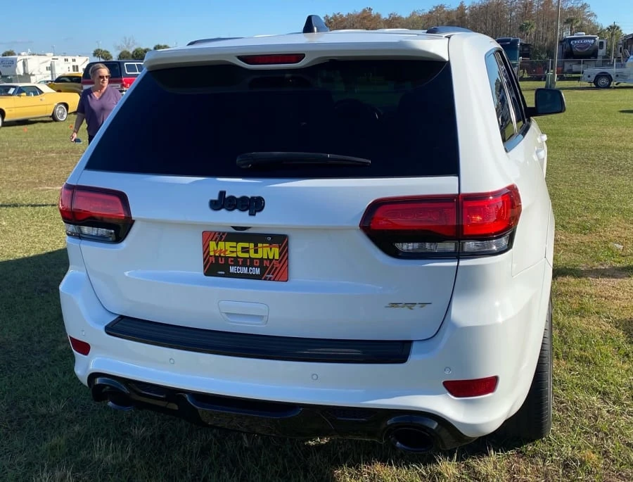 2016 Jeep WK2 Grand Cherokee - Image 6 of 10