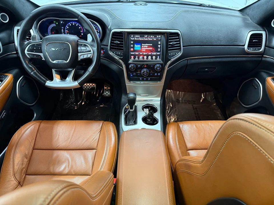 2016 Jeep WK2 Grand Cherokee SRT - Image 15 of 31