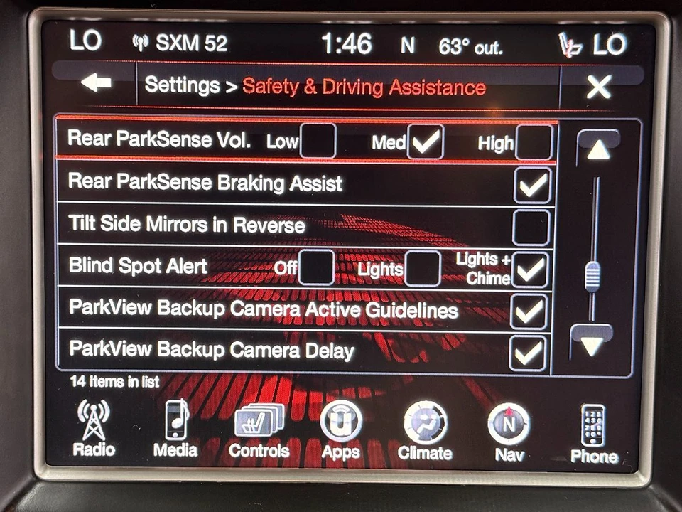 2016 Jeep WK2 Grand Cherokee SRT - Image 30 of 31