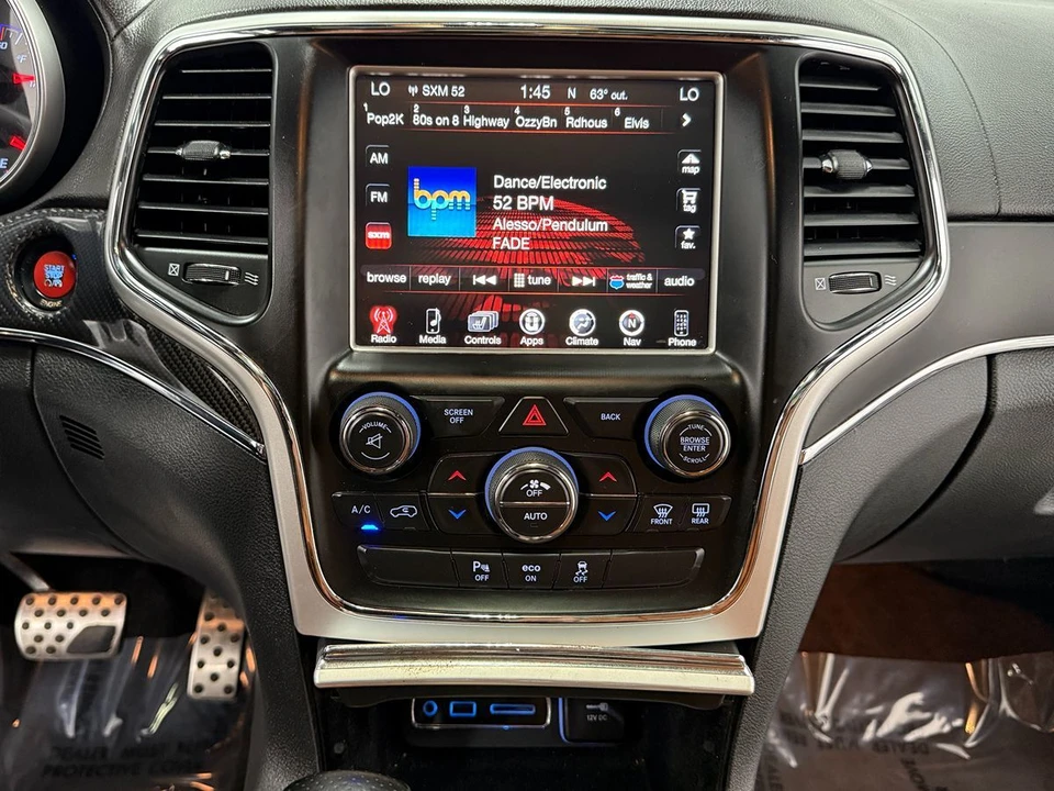 2016 Jeep WK2 Grand Cherokee SRT - Image 24 of 31