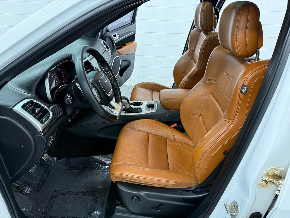 2016 Jeep WK2 Grand Cherokee SRT - Image 13 of 31