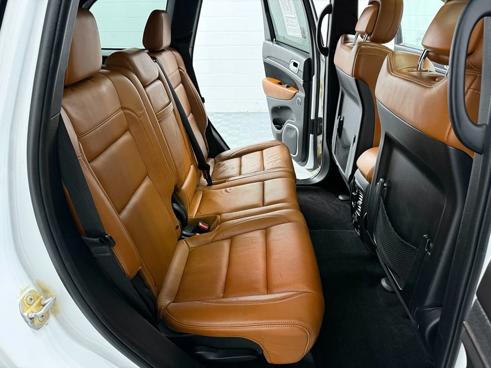 2016 Jeep WK2 Grand Cherokee SRT - Image 16 of 31