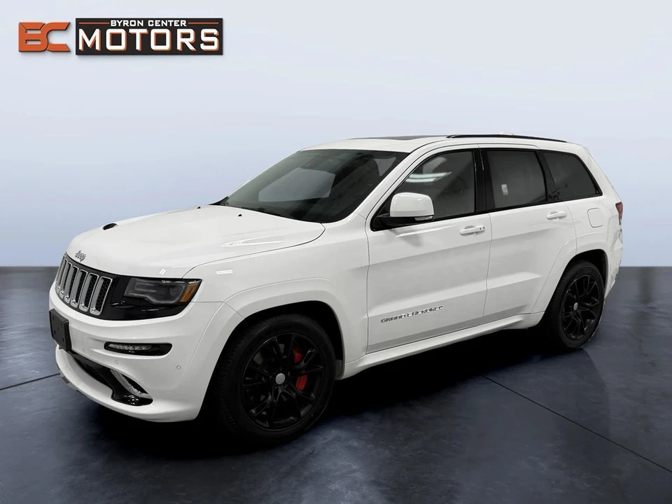2016 Jeep WK2 Grand Cherokee SRT - Image 1 of 31