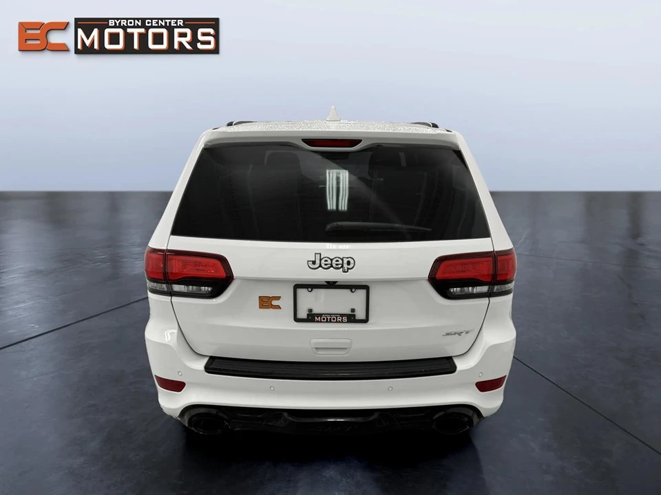 2016 Jeep WK2 Grand Cherokee SRT - Image 6 of 31