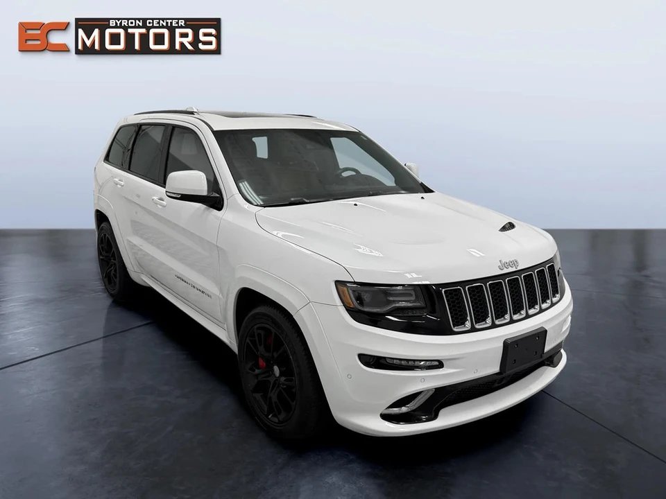 2016 Jeep WK2 Grand Cherokee SRT - Image 8 of 31