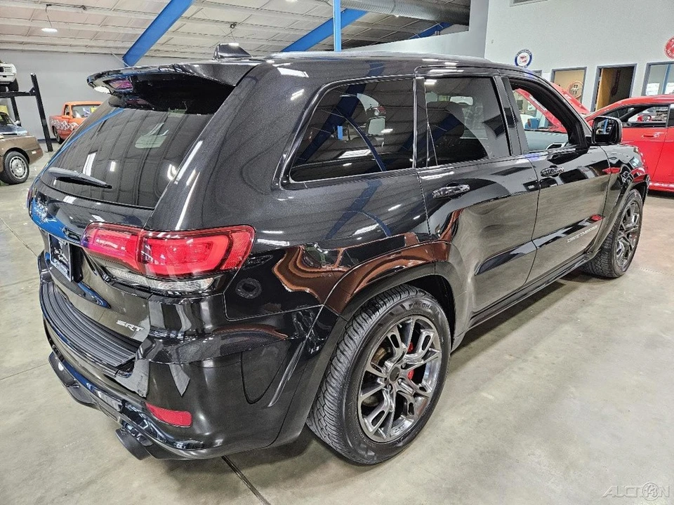 2016 Jeep WK2 Grand Cherokee - Image 4 of 17