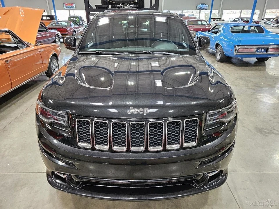 2016 Jeep WK2 Grand Cherokee - Image 2 of 17