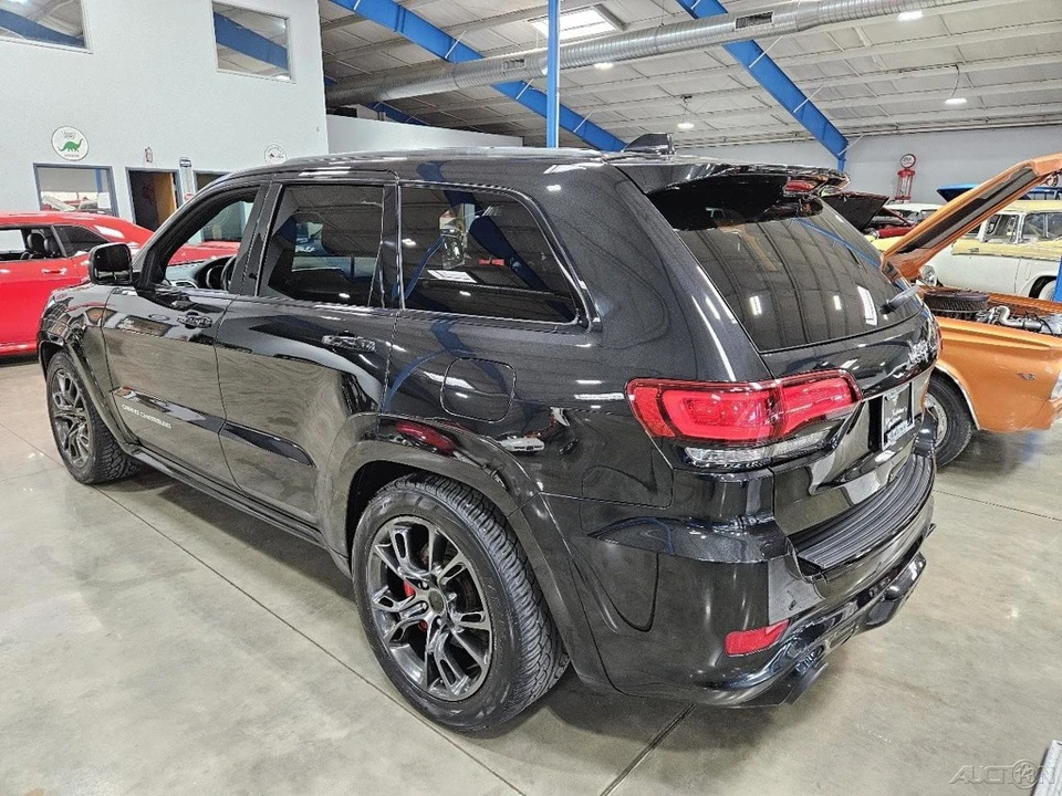 2016 Jeep WK2 Grand Cherokee - Image 6 of 17