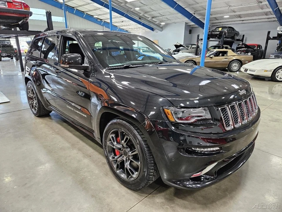 2016 Jeep WK2 Grand Cherokee - Image 3 of 17