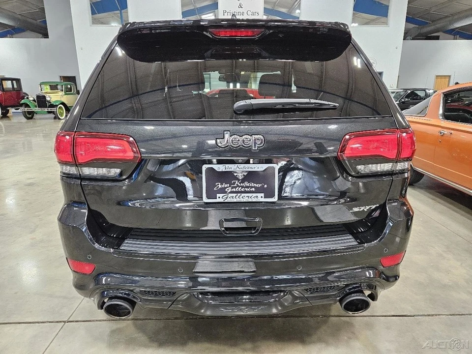 2016 Jeep WK2 Grand Cherokee - Image 5 of 17