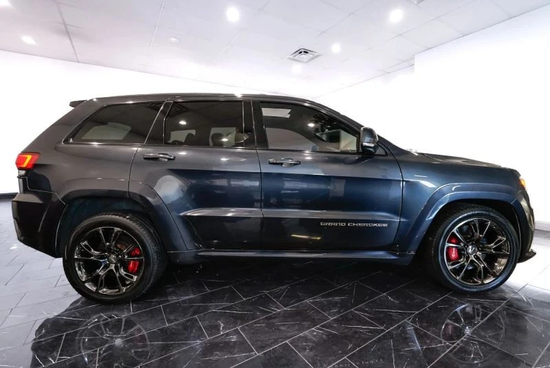 2016 Jeep WK2 Grand Cherokee - Image 5 of 12