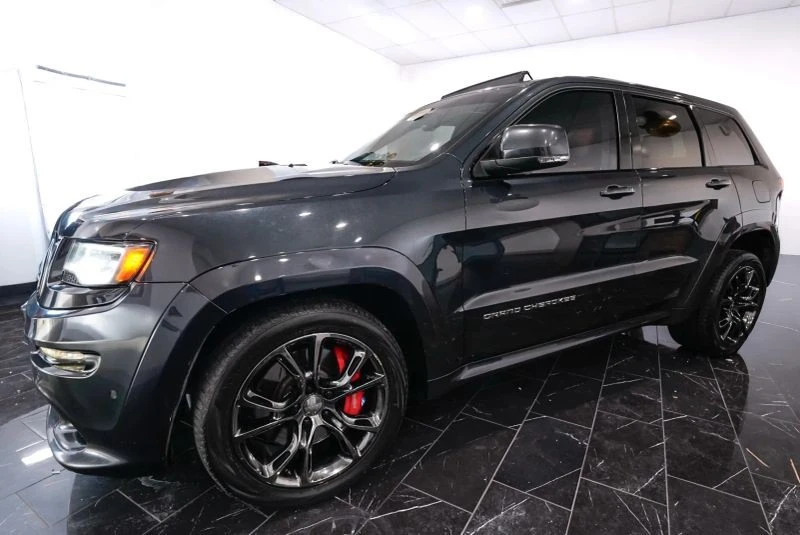 2016 Jeep WK2 Grand Cherokee - Image 12 of 12