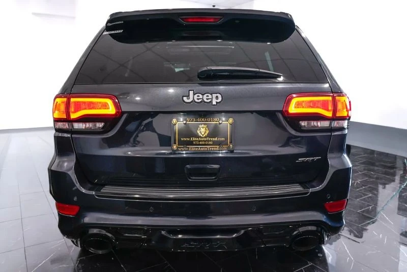 2016 Jeep WK2 Grand Cherokee - Image 8 of 12