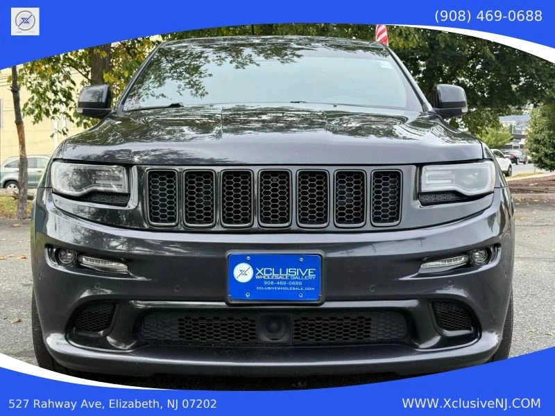 2016 Jeep WK2 Grand Cherokee - Image 6 of 12