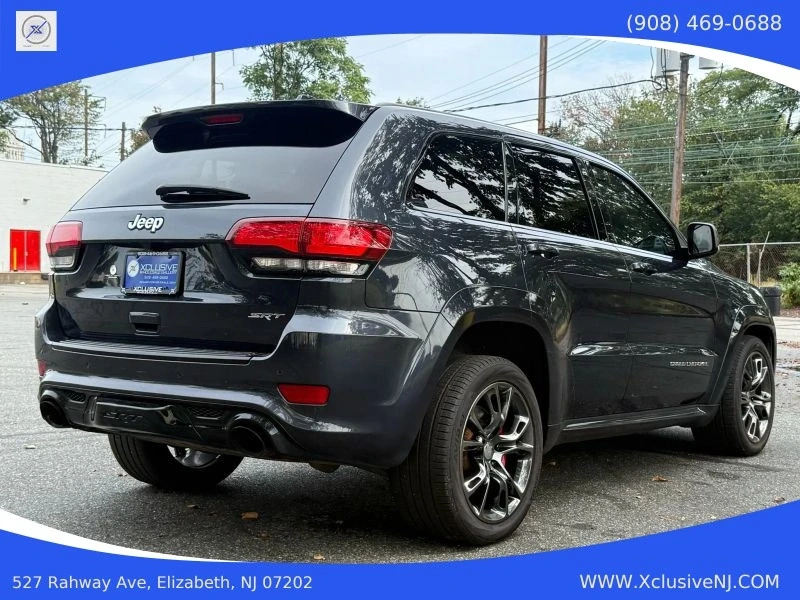 2016 Jeep WK2 Grand Cherokee - Image 4 of 12