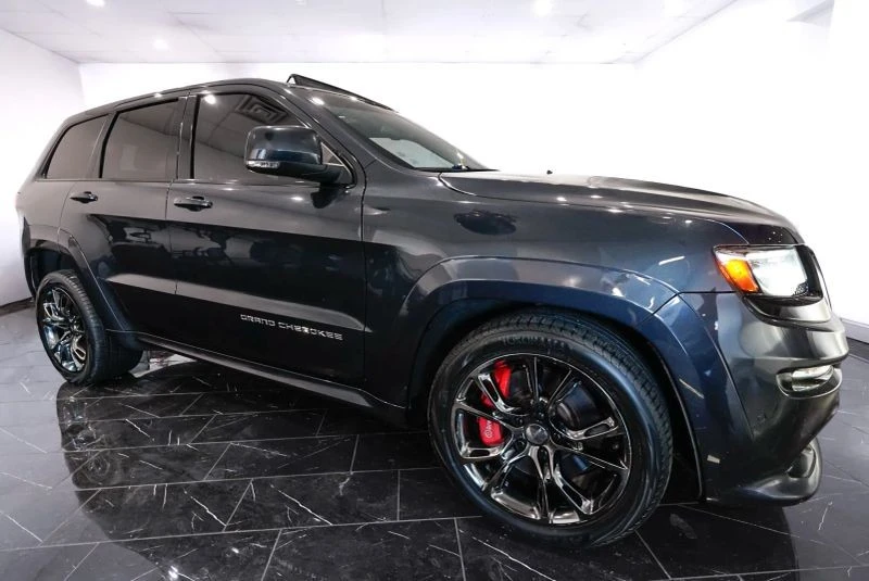 2016 Jeep WK2 Grand Cherokee - Image 4 of 12