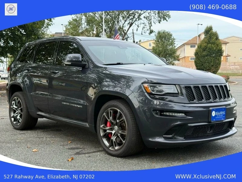 2016 Jeep WK2 Grand Cherokee - Image 5 of 12