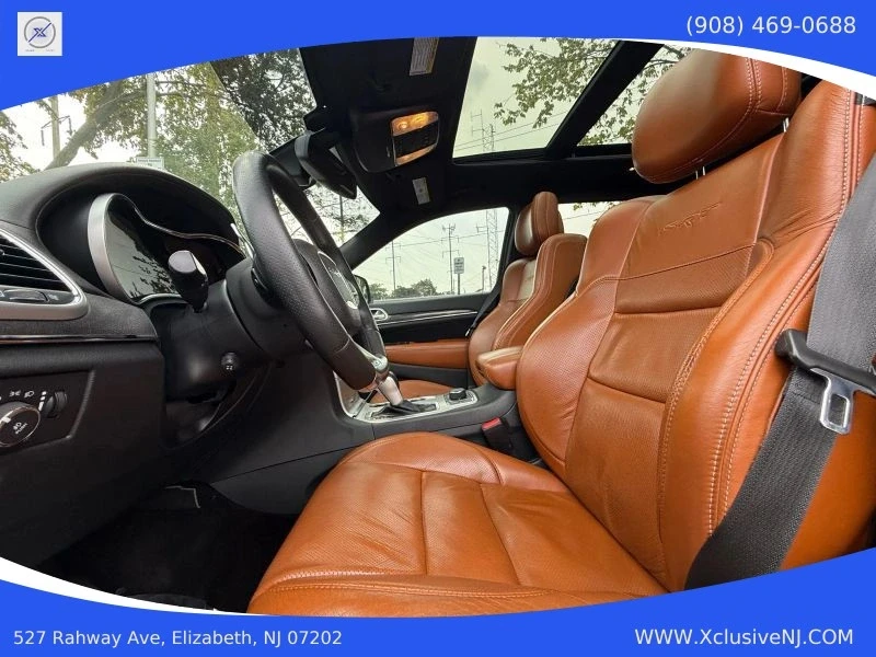 2016 Jeep WK2 Grand Cherokee - Image 8 of 12