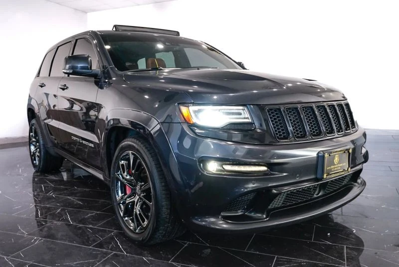 2016 Jeep WK2 Grand Cherokee - Image 3 of 12