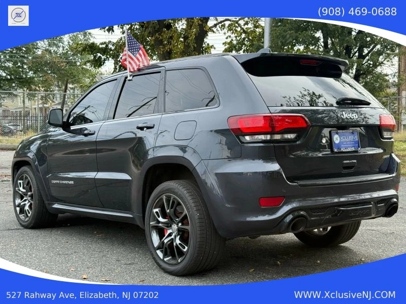 2016 Jeep WK2 Grand Cherokee - Image 2 of 12
