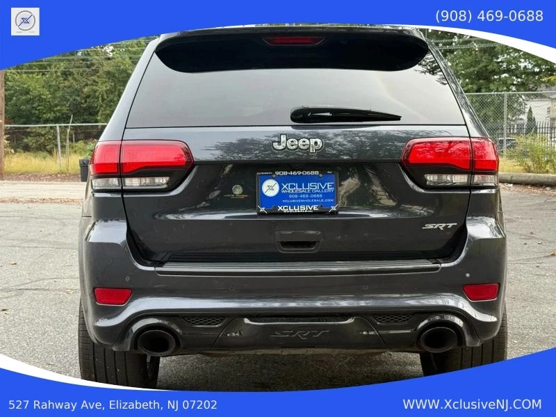 2016 Jeep WK2 Grand Cherokee - Image 3 of 12