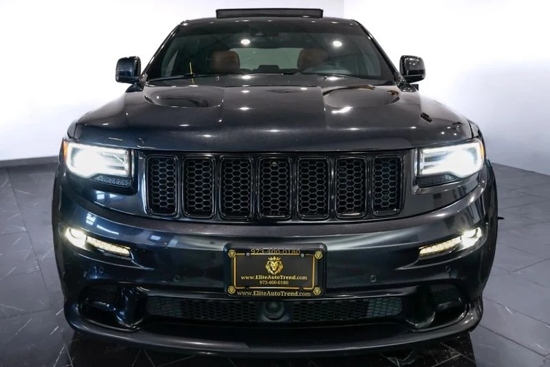 2016 Jeep WK2 Grand Cherokee - Image 2 of 12