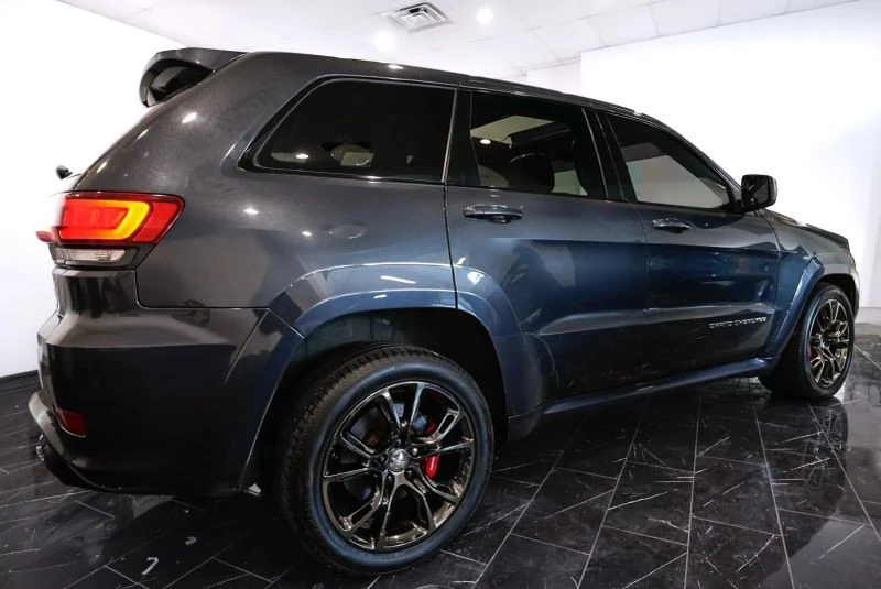 2016 Jeep WK2 Grand Cherokee - Image 6 of 12