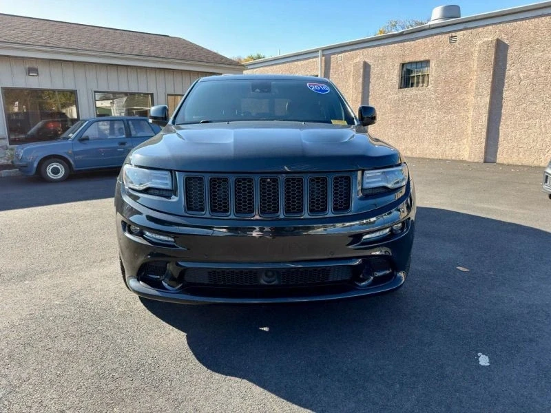 2016 Jeep WK2 Grand Cherokee - Image 2 of 12