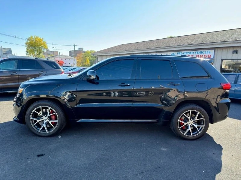 2016 Jeep WK2 Grand Cherokee - Image 8 of 12