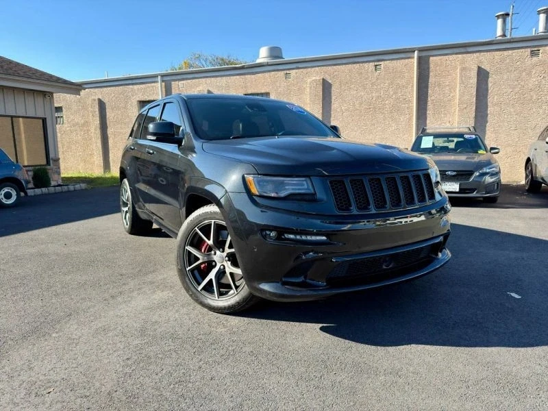 2016 Jeep WK2 Grand Cherokee - Image 3 of 12