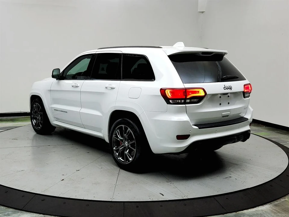 2016 Jeep WK2 Grand Cherokee - Image 7 of 21