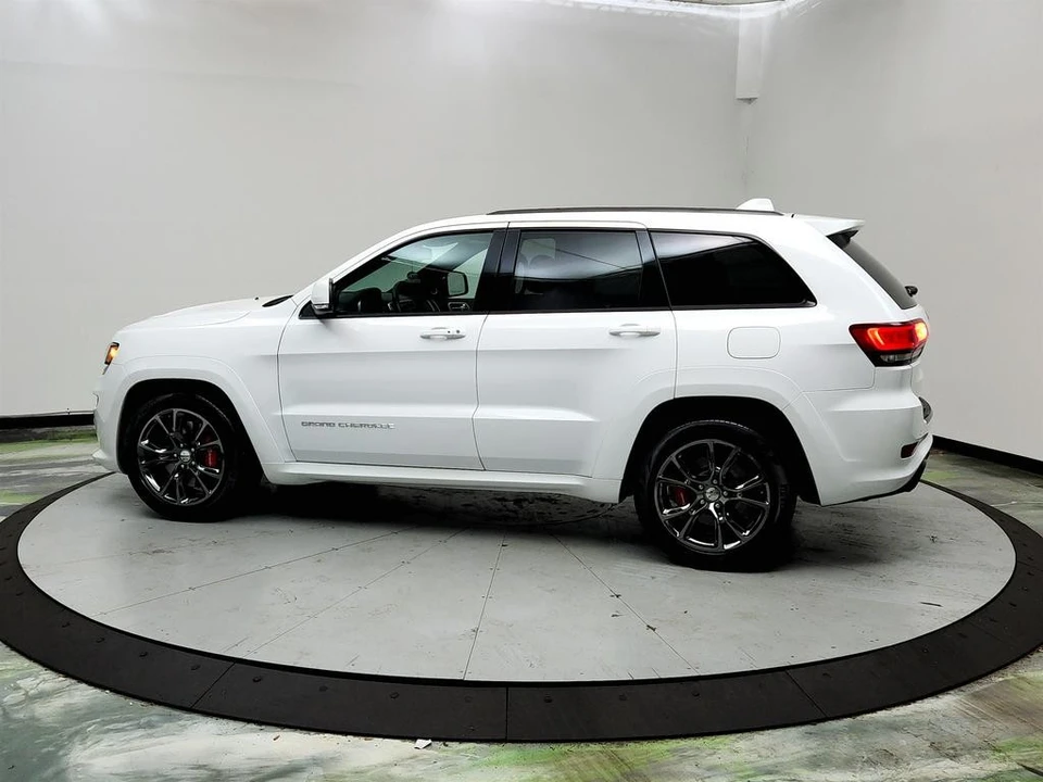 2016 Jeep WK2 Grand Cherokee - Image 8 of 12