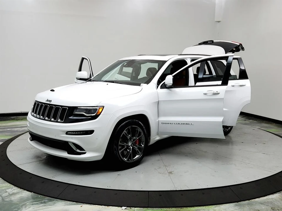 2016 Jeep WK2 Grand Cherokee - Image 9 of 21