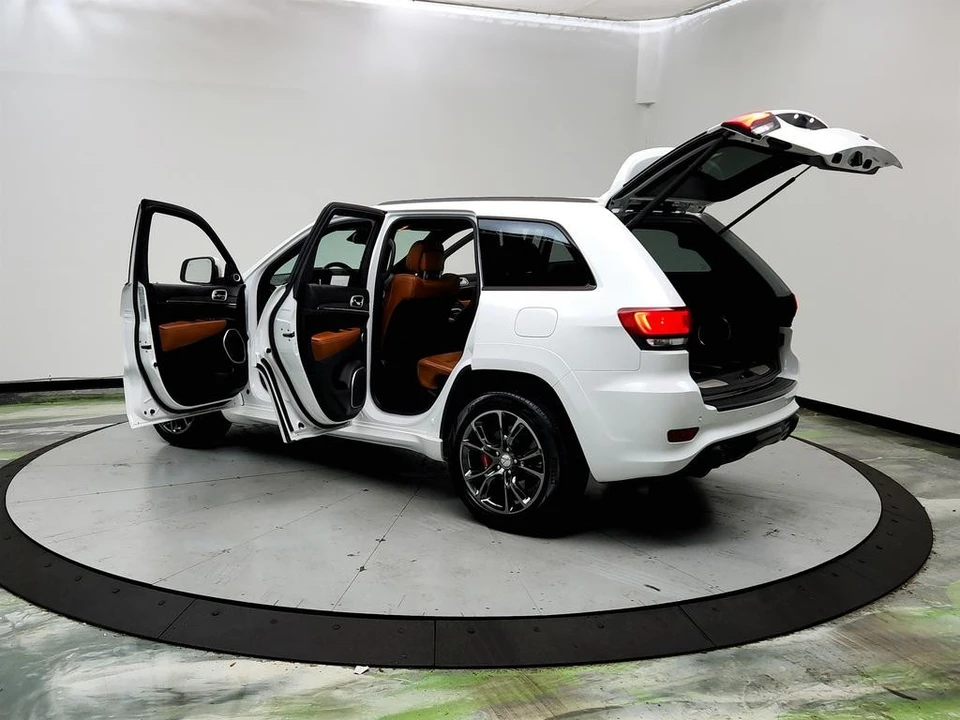 2016 Jeep WK2 Grand Cherokee - Image 12 of 12
