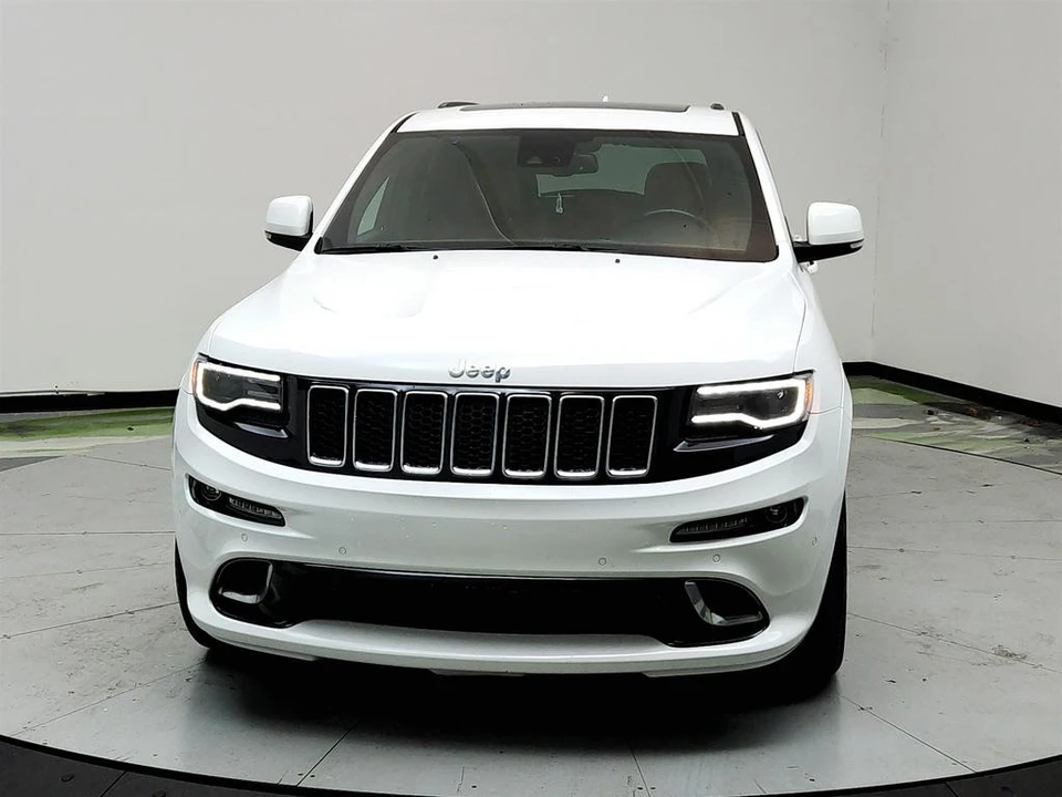 2016 Jeep WK2 Grand Cherokee - Image 2 of 21