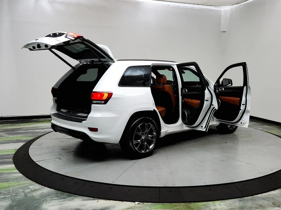 2016 Jeep WK2 Grand Cherokee - Image 11 of 21
